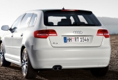 As melhores imagens do Audi A3 Sportback